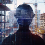 熱中症対策　産業ヘルメットの方々に　！のイメージ