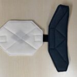 JP郵便配達用ヘルメット デコパッド＆ヘッドクッションパッド‼のイメージ